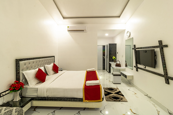 Luxurious Rooms Resort Hotel in Panchgani at Casa Majestic Resort, Panchgani 
