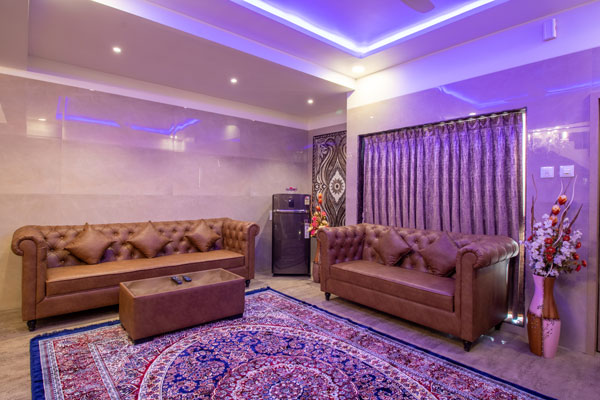 Lantana Villa with 6 Bedroom with Indoor Pool at Casa Majestic Resort Panchgani Near Bhillar