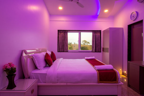 Luxurious Lantana Villa Casa Majestic Resort Panchgani Near Bhillar