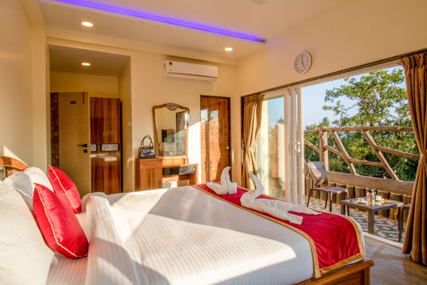 Lantana Villa 6 Bedrooms at Casa Majestic Resort Panchgani