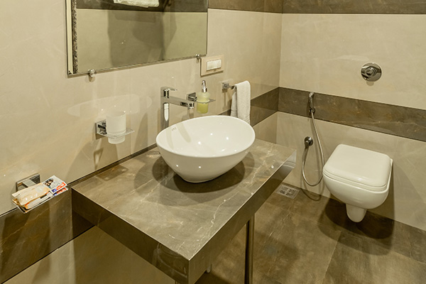 Executive Rooms - Bathroom Casa Majestic Resort