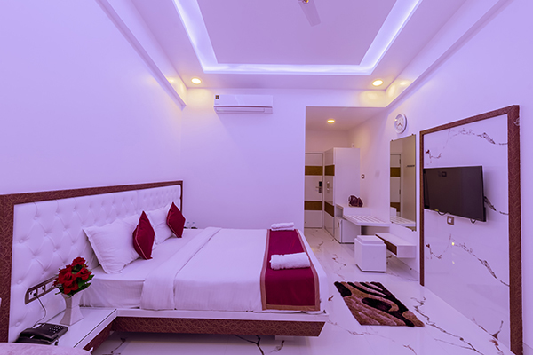 Casa Majestic Resort Mahabaleshwar Road Panchgani Lotus Executive Rooms