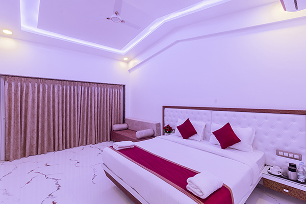 Best Resort in Panchgani Casa Majestic Resort Panchgani Near Bhillar Lotus Executive Rooms