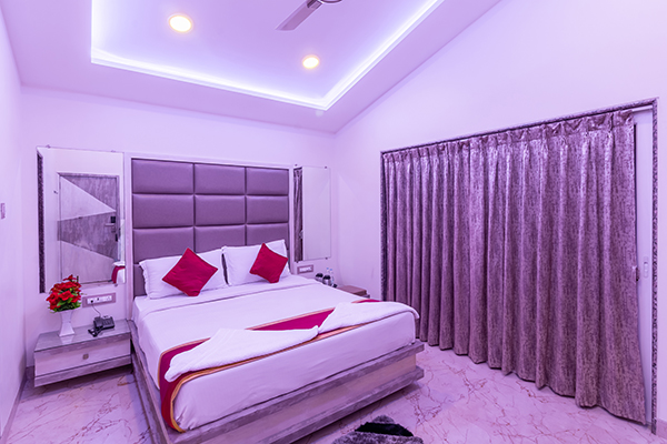 Casa Majestic Resort Panchgani Lotus Executive Rooms