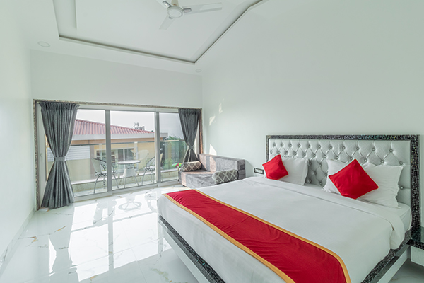 Casa Majestic Resort Panchgani Luxurious Executive Rooms
