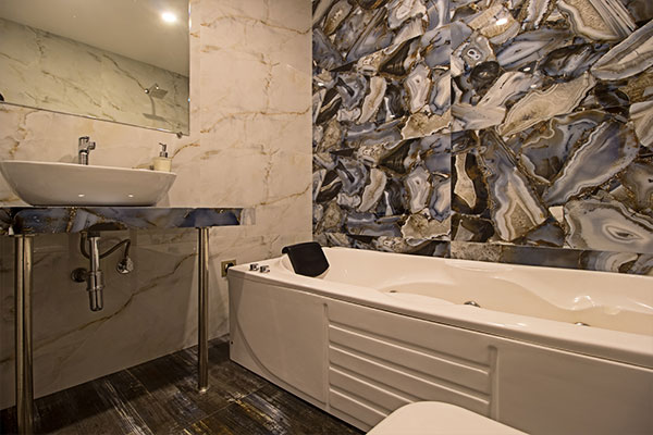 Executive Rooms - Bathroom Casa Majestic Resort