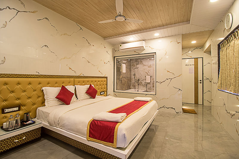 2 Bedroom Apartment at Casa Majestic Resort Panchgani Aster Room