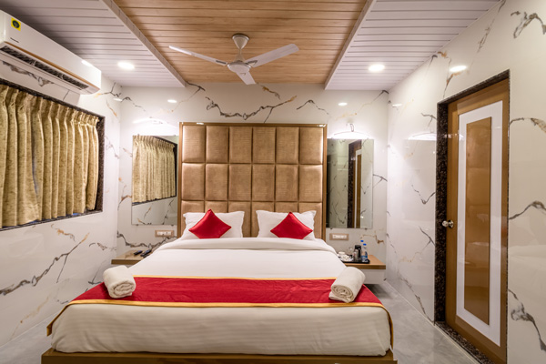 2 Bedroom Apartment Interiors at Casa Majestic Resort Panchgani Iris Rooms