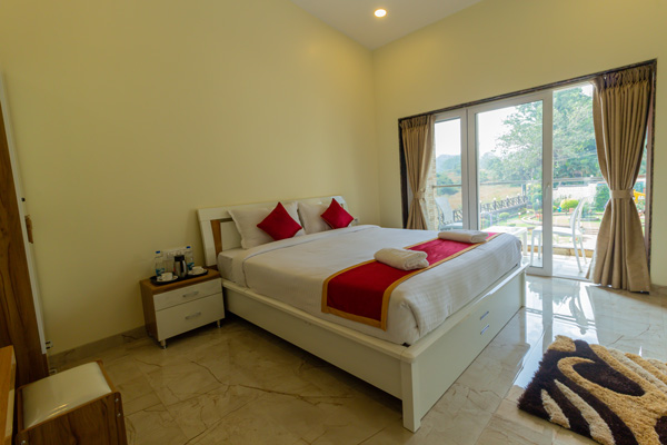 Tithonia Villa 6 Bedroom Villa with Indoor Pool at Casa Majestic Panchgani