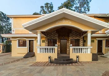 Bungalow in Panchgani at Casa Majestic Resort