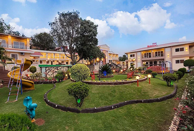 Best Resort in Panchgani -  Casa Majestic Resort & Spa near Bhilar, Panchgani
