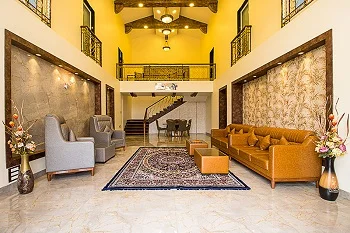 Haveli in Panchgani at Casa Majestic Resort