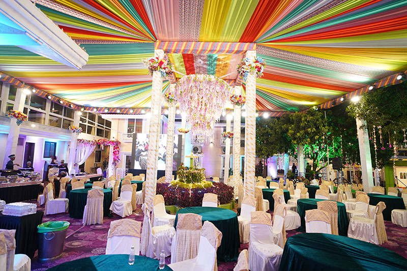 Casa Majestic Wedding Hall