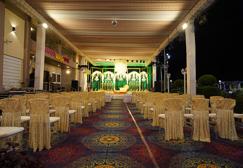 Casa Majestic Wedding Hall