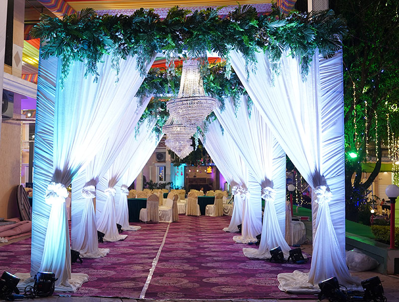 Casa Majestic Wedding Hall