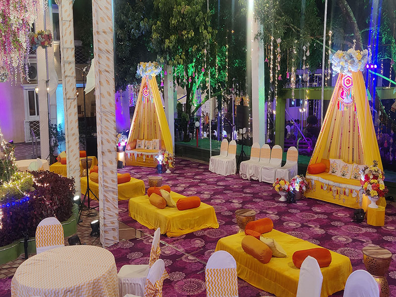 Casa Majestic Wedding Hall