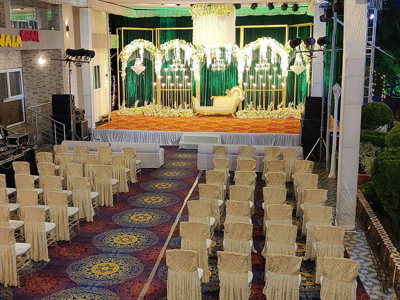 Casa Majestic Wedding Hall