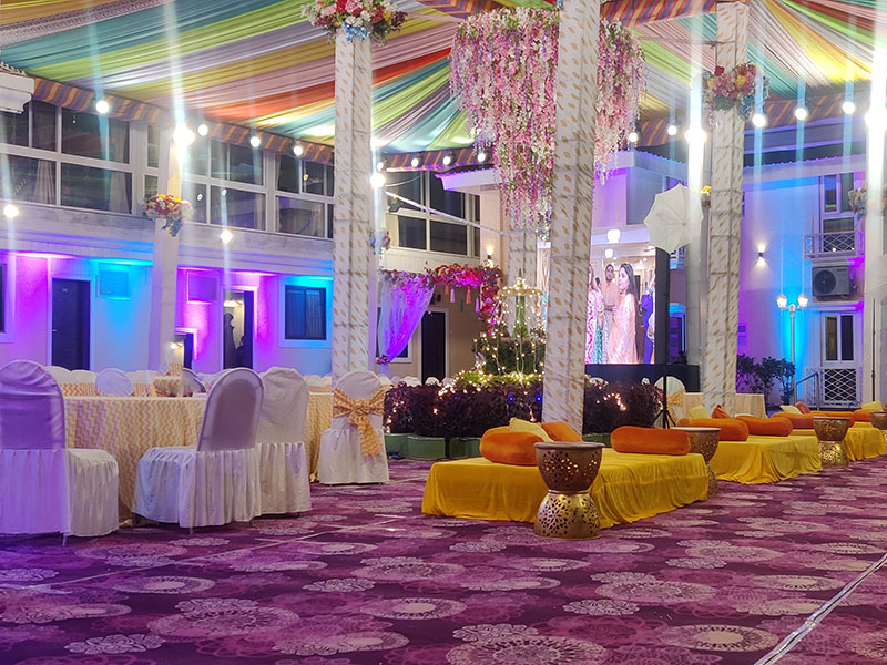 Casa Majestic Wedding Hall