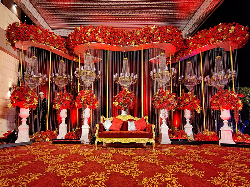 Casa Majestic Wedding Hall